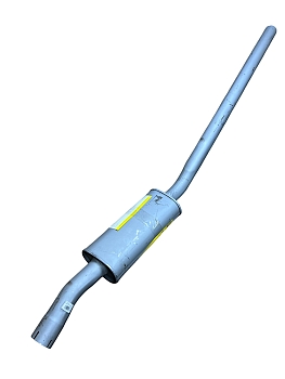 Резонатор ГАЗ-3302 405 дв. удл.