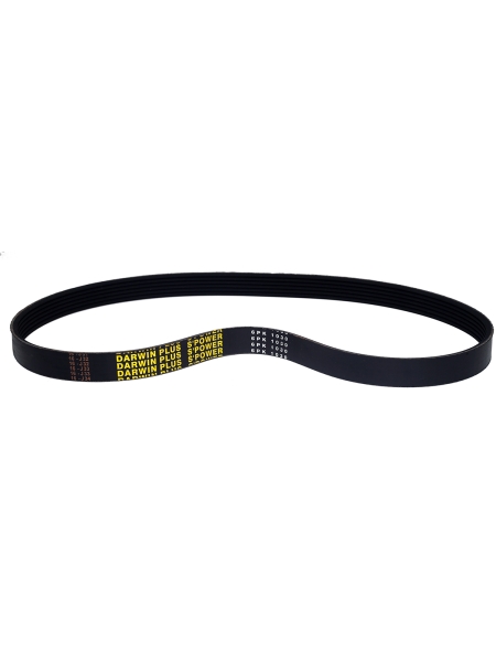 Ремень 1030 (поликлин.) Г-2217 Darwin Plus