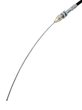 Трос привода акселератора (газа) Г-3302 дв. ЗМЗ-402
