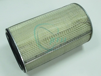 33 Фильтр воздушный Экофил КамАЗ ЕВРО-3 дв. Cummins 360 л/с (основной)