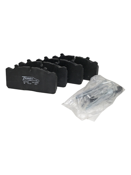 Колодка тормозная MAN, Renault, Daf, Iveco, Г-он Next, Паз Вектор NEXT