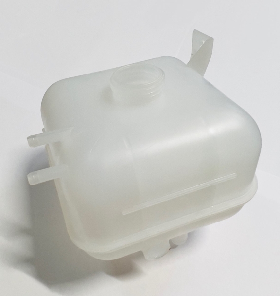 44 Бачок расширительный с кронштейном и под датчик уровня ГАЗель ( в инд. упаковке )