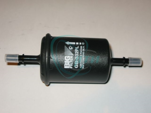 44 Фильтр топливный БИГ ВАЗ 2123, 1118, ZAZ-Daewoo