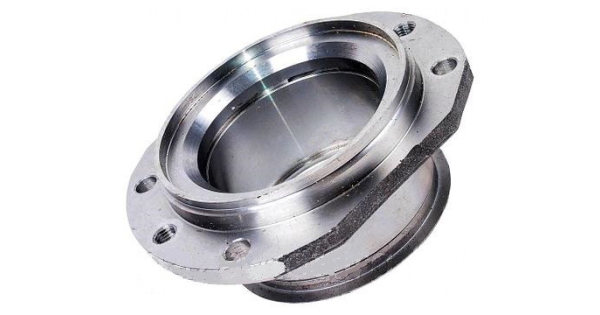 Корпус подшипника с отражателем "Соб-ль" 4x4