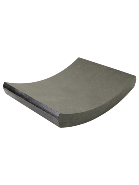 Накладка тормозная ЛиАЗ, ЛАЗ, Икарус перед (б/асб)