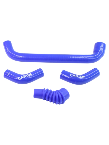 Патрубки РХХ дв. 406 силикон CARUM
