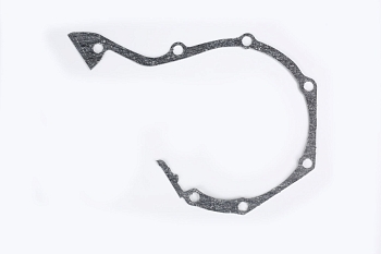 33 Прокладка  крышки передней двигатели УМЗ всех модификаций ПМБ 0,8 ФАРЕР