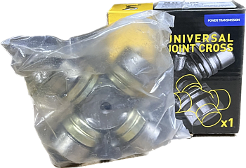 Крестовина карданного вала Г-53, 3307, ПАЗ с пластинами G-PART