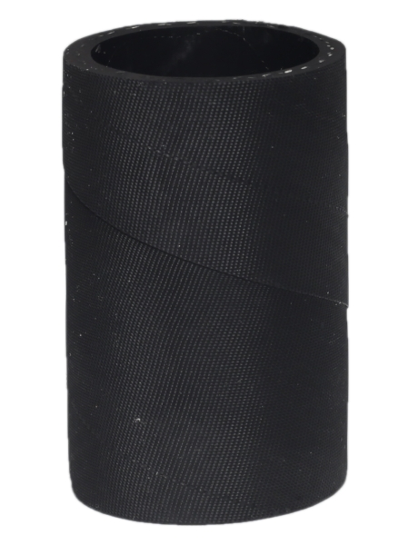 Патрубок радиатора D38 дл 75 мм дв 402 (короткий) 38Х47,5-0,63 Волга,ГАЗель СЗР4021-1306035Т