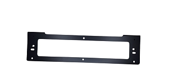 Рамка номерного знака под противотуманные фары