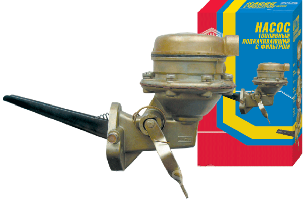 Бензонасос Г-53, 3307, ПАЗ (в коробке)