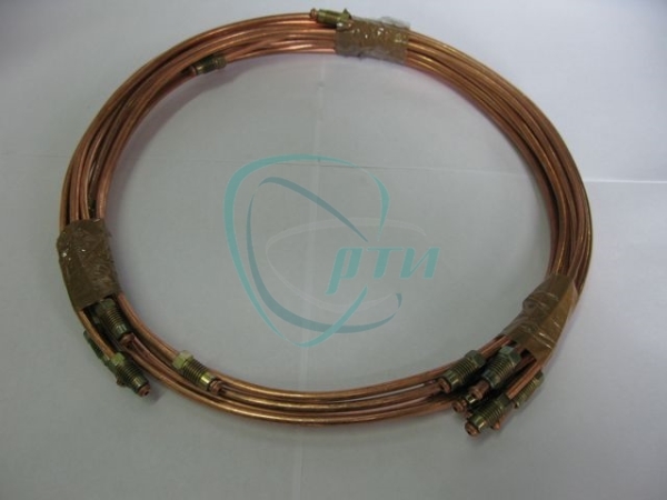 Трубки тормозные УАЗ-3162 (10 тр.) D5