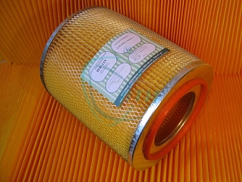 33 Фильтр воздушный Экофил ГАЗ 4301,3309,3310 (дизель), ПАЗ 4230