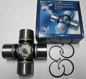 Крестовина карданного вала ЗИЛ-131,КАМАЗ