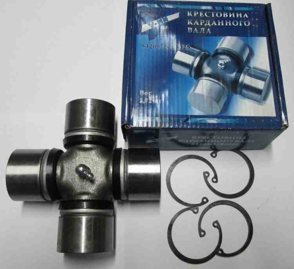 Крестовина карданного вала ЗИЛ-131,КАМАЗ