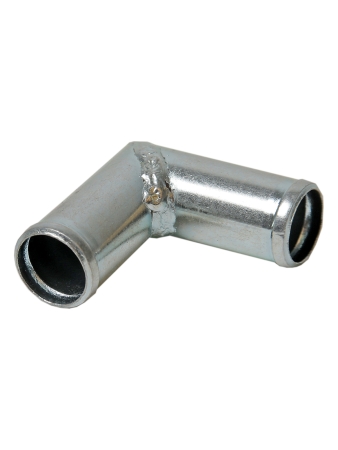 Переходник (угольник) 20мм/20мм металлический