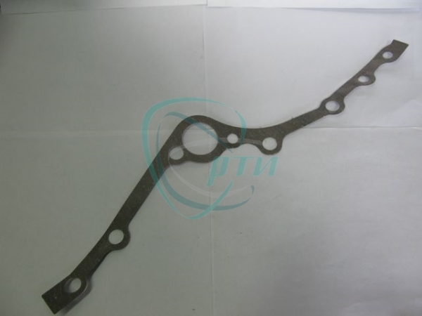 Прокладка крышки распр.шестерён правая ЯМЗ (ПМБ-1,0)