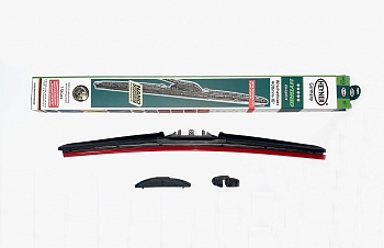 Щетка стеклоочистителя бескаркасная 16/40 см HYBRID Heyner