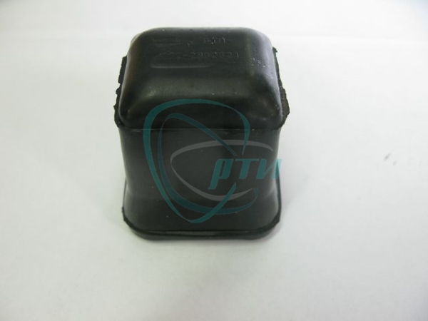 Буфер рессоры (передней) осн., ПАЗ