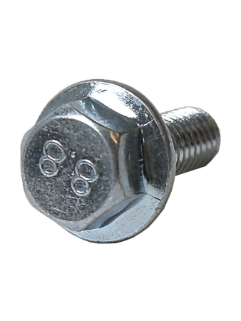 Болт М6х16 с фланцем