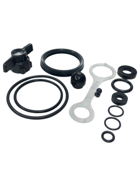 Р/к регулятора давления тормозов (с пластм.)