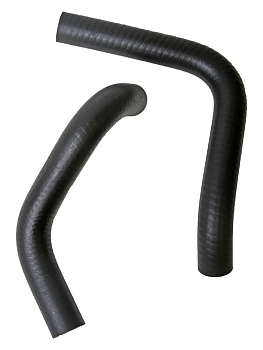 Патрубки отопителя доп. Г-ль NEXT автобус (каркас. кузов) из 2 шт. РТИ ВПТ