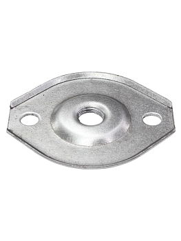 Крышка шкворня верхняя (1,2 мм)