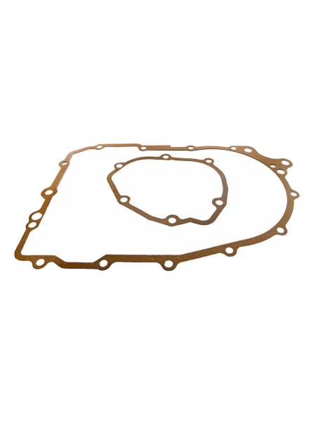 Прокладки КПП 2108-2115 (до 2010 г.в) н/о с щупом (2 шт.) картон комплект