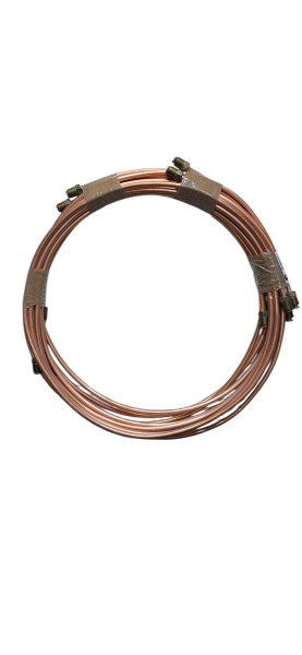 Трубки тормозные ГАЗ-53 (8 тр.) D6