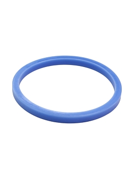 Кольцо упл. ФТОТ дв.ЯМЗ-534 62,8х4,3х5,3 силикон синий