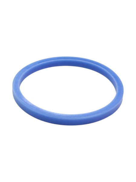 Кольцо упл. ФТОТ дв.ЯМЗ-534 62,8х4,3х5,3 силикон синий