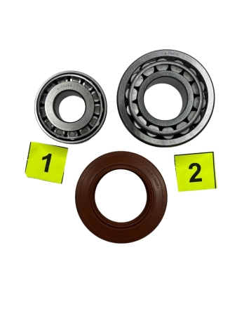 Ступица Г-3302 передняя в сборе