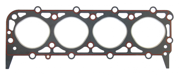 Прокладка головки блока Г-53 (б/асб. с герм.)