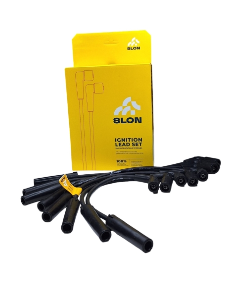 Провода в/н Г-3307, ПАЗ-3203, ПАЗ-3205, ПАЗ-3206 дв.ЗМЗ-5245.10 Евро-V SLON