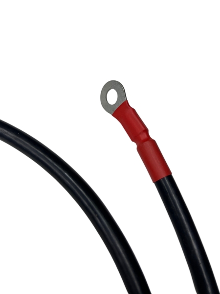 Провод АКБ (--) УАЗ 3163 Патриот    евроклемма