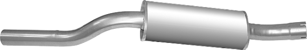 Резонатор ГАЗ-3302 405 дв.