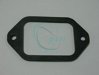 33 Прокладка соед. патрубков коллектора КаМАЗ, Урал (впускного)