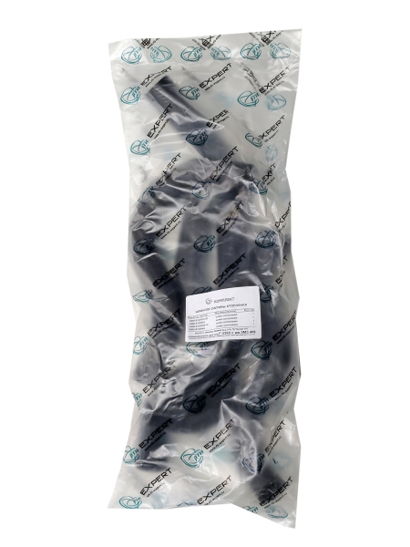 Патрубки отопителя Г-ль дв. 406 СЗРТ нов. обр. СЗРТ