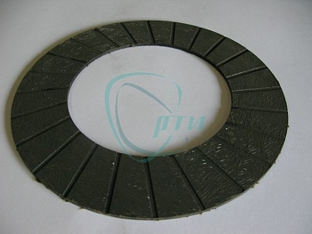 Накладка фрикционная (ферродо) УАЗ (б/асб.)