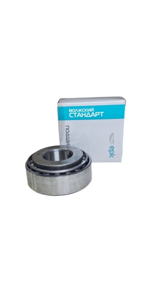 Подшипник 27606 дифференциала зад. моста передний Г-ль "Волжский Стандарт"