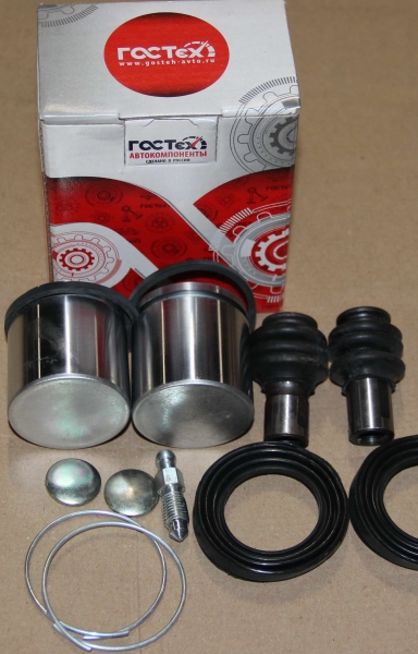 Р/к суппорта УАЗ-3160 ( комплектующих 15 с поршнями)