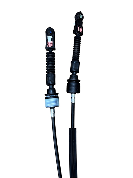 Тросы механизма переключения передач Г-ль-Next Cummins ISF2.8L КПП 6-ст. (к-т 2шт) "Авторг"