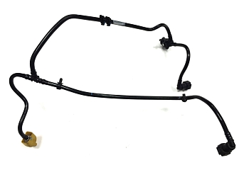 Трубка слива топлива (обратки) ISF 3.8