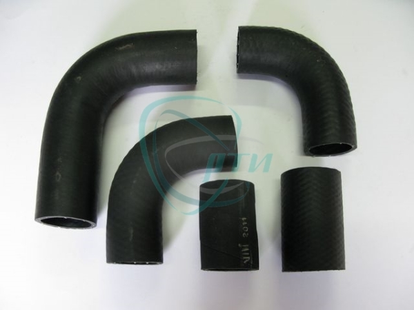 Патрубки радиатора 3110 (406дв.) 5шт. СЗРТ