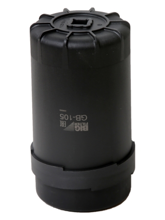 Фильтр масляный БИГ Вал-й дв.Cummins