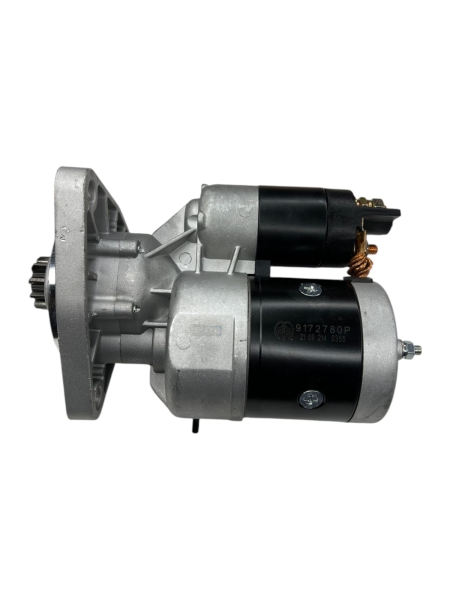 Стартер Г-3309, ПАЗ дв.Д-245,243 редукторный (24В, 3,5 кВт) без крышки