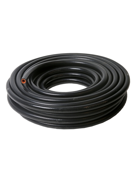 Шланг D10 (силикон, черно/оранжевый, бухта 20м) Technik