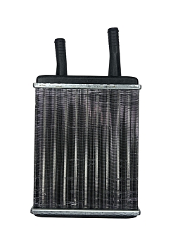 Радиатор отопителя для а/м Г-31105 (ф=20мм) 2-х ряд алюм.