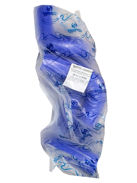 Патрубки радиатора 31105 (дв.Крайслер) 3шт. силикон ТехноПартнер