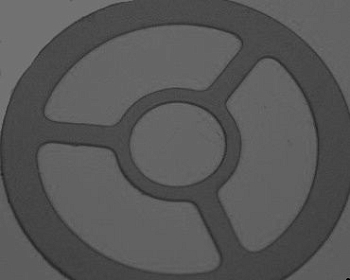 Прокладка  термоклапана ГАЗ дв.405,406 ЕВРО-3 (ПМБ-1,0)